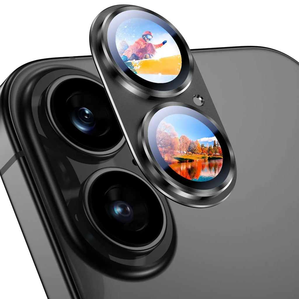 Metal Camera Lens Protector