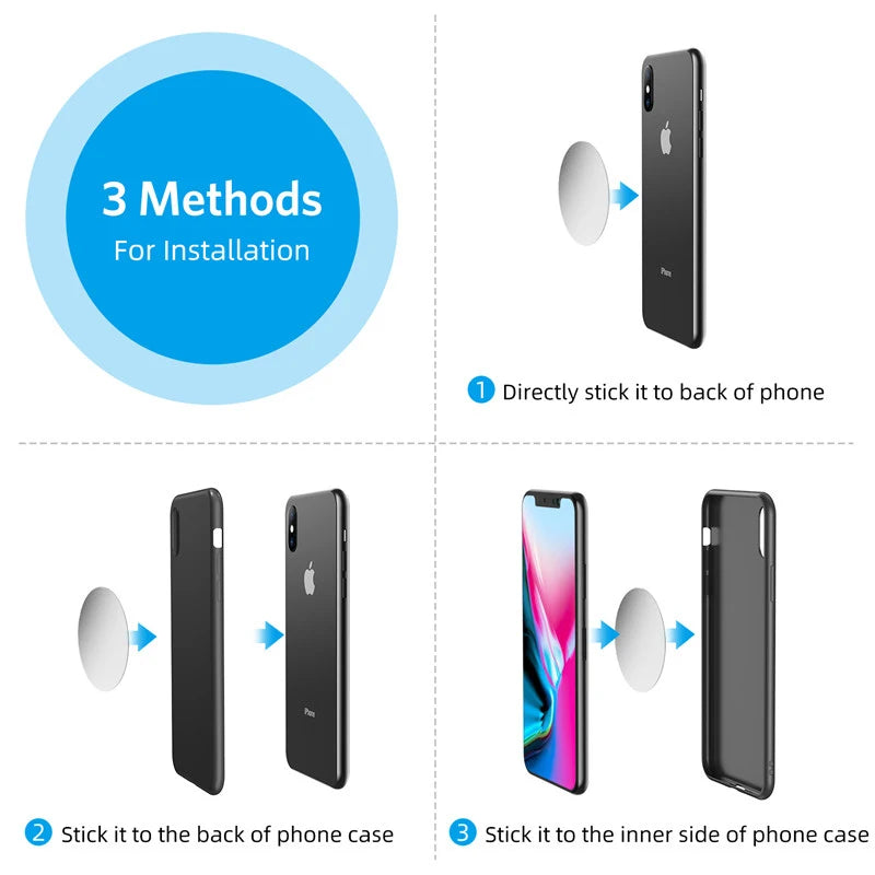 Air Vent Magnetic Phone Mount