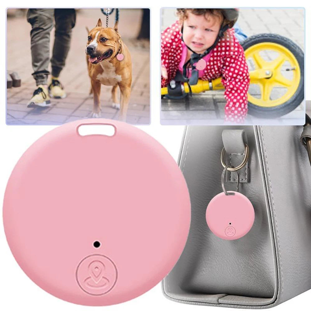 Bluetooth Pet Locator