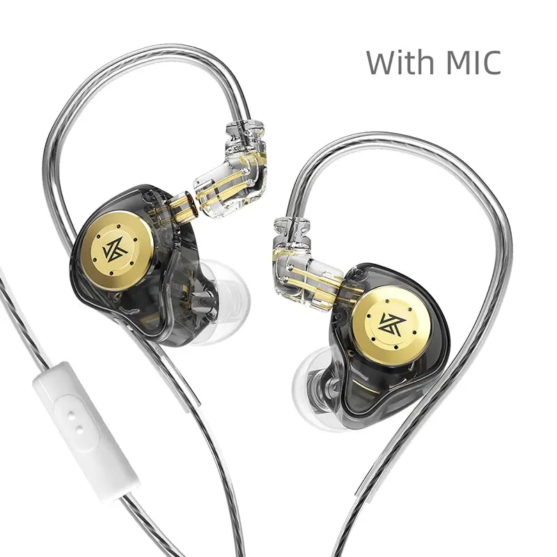 KZ EDX Pro In-Ear Earphones