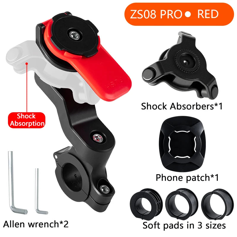 360° Bike & Moto Phone Mount