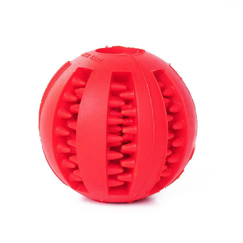 Bite-Resistant Dog Treat Ball