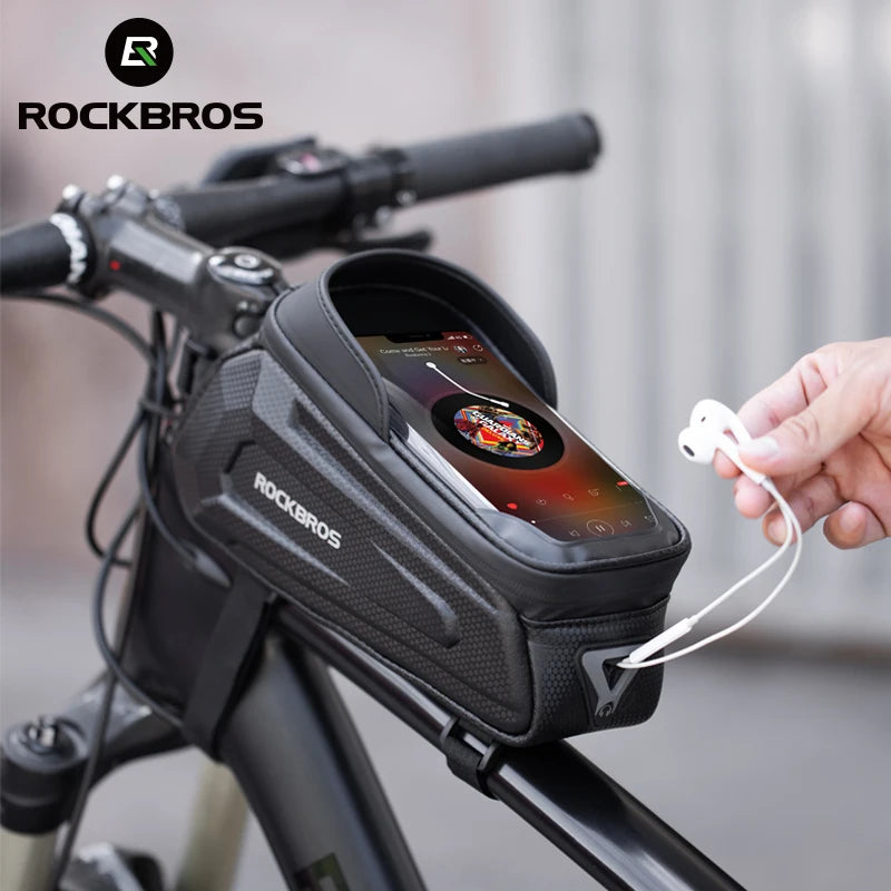 Waterproof Bike Frame Bag