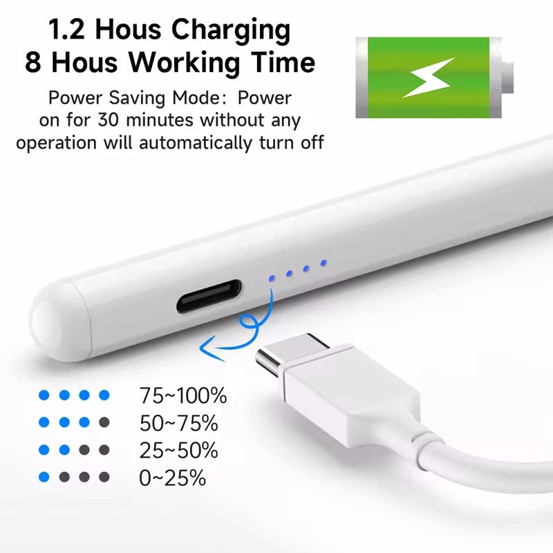 Universal Touch Stylus Pen