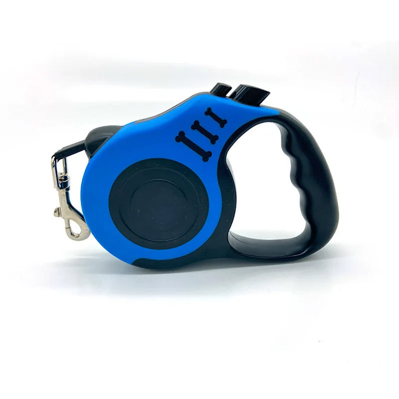 Retractable Nylon Dog Leash