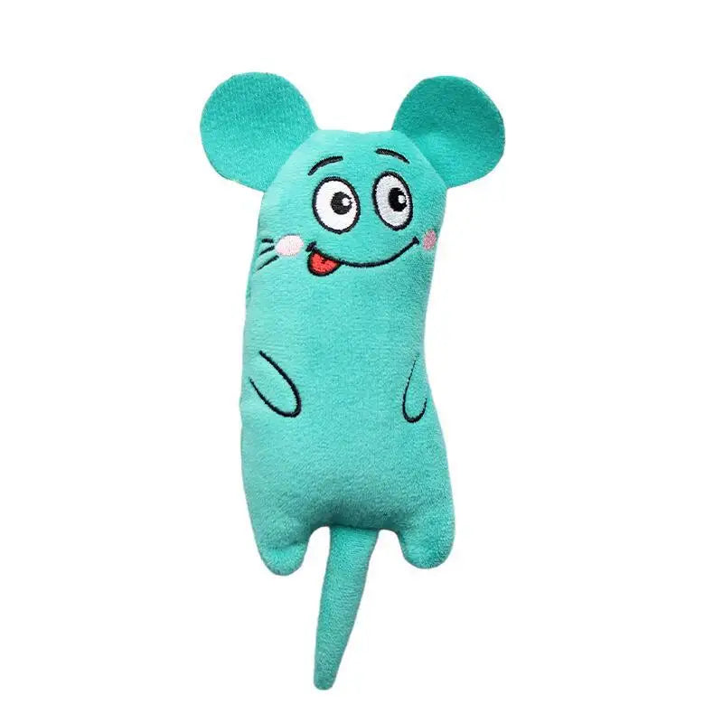 Catnip Mouse Plush Toy