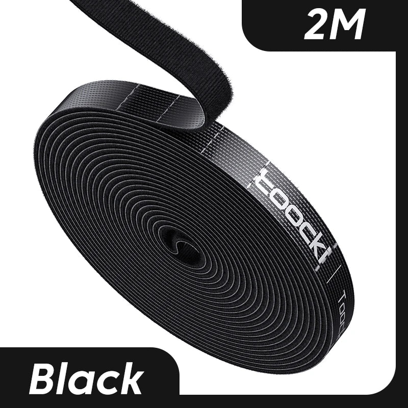 Tearable Cable Organizer