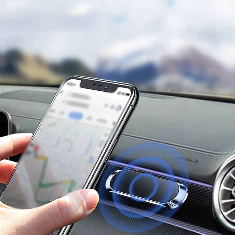 Mini Magnetic Strip Mount