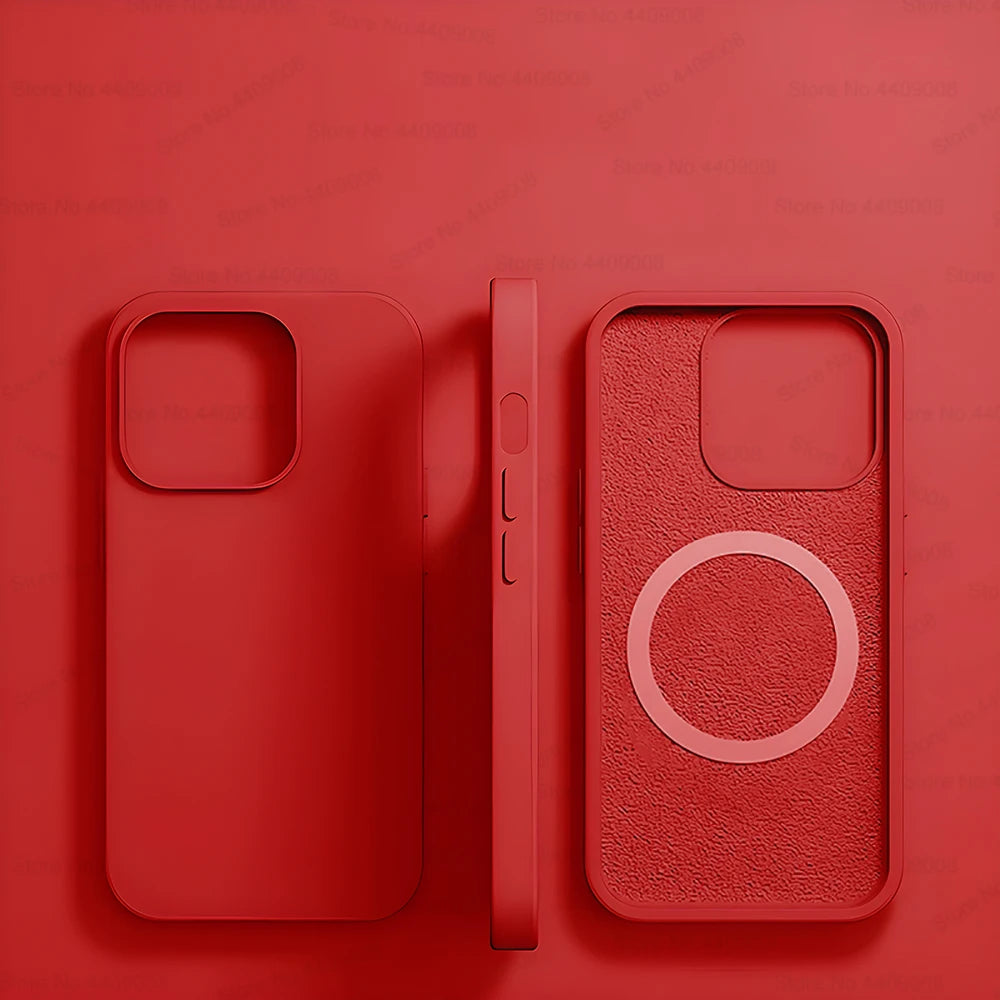 MagSafe Silicone Case