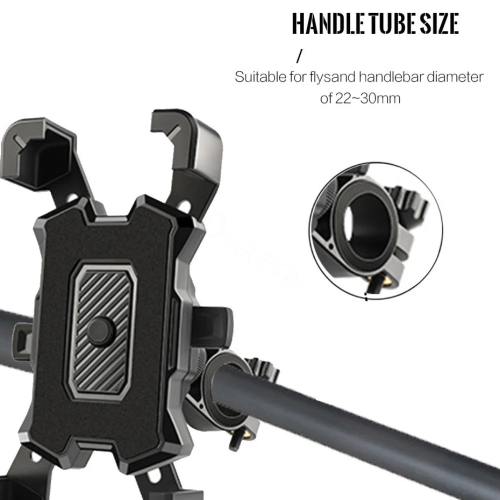 Waterproof Bike Phone Mount