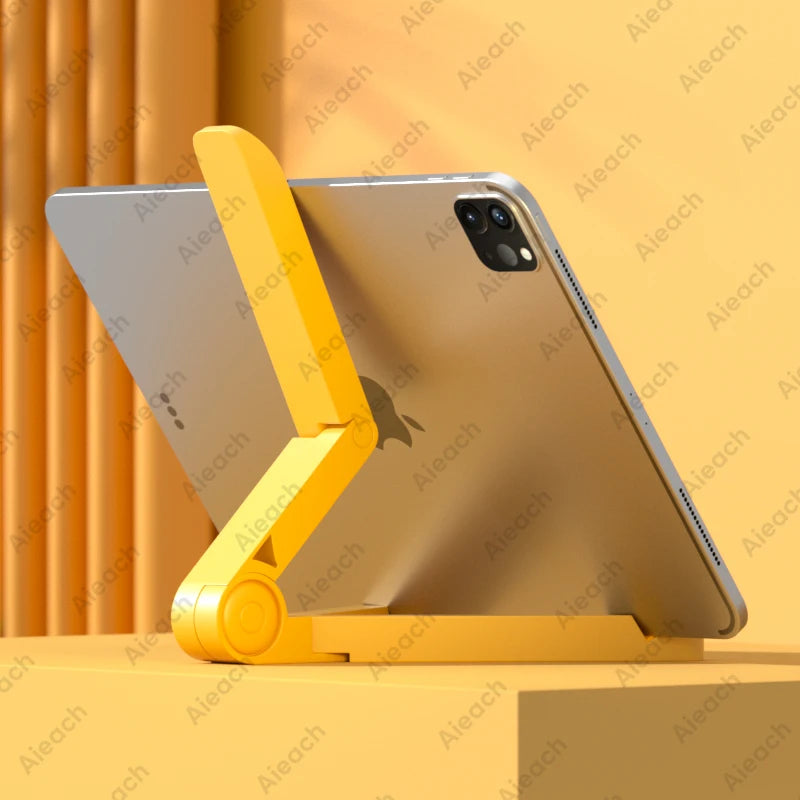 Adjustable Tablet Desk Stand