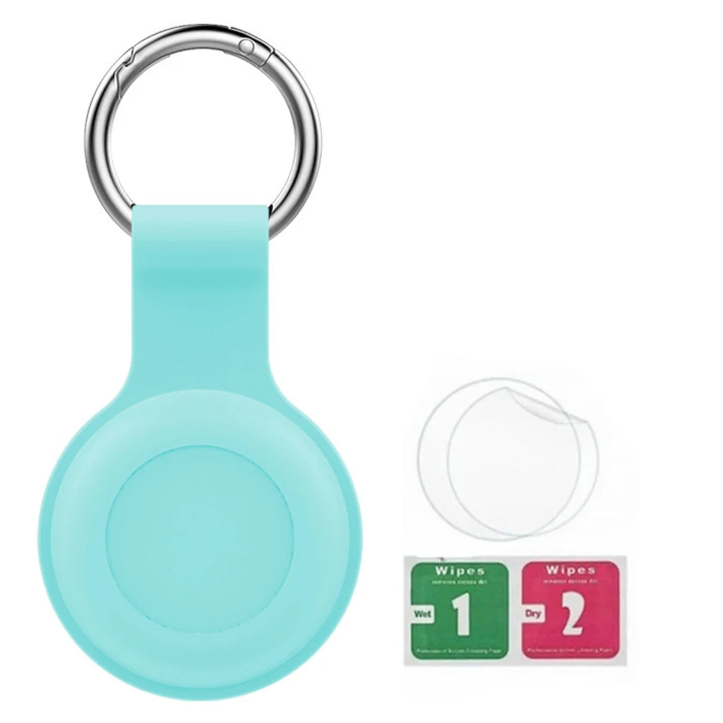 Silicone AirTag Collar Case