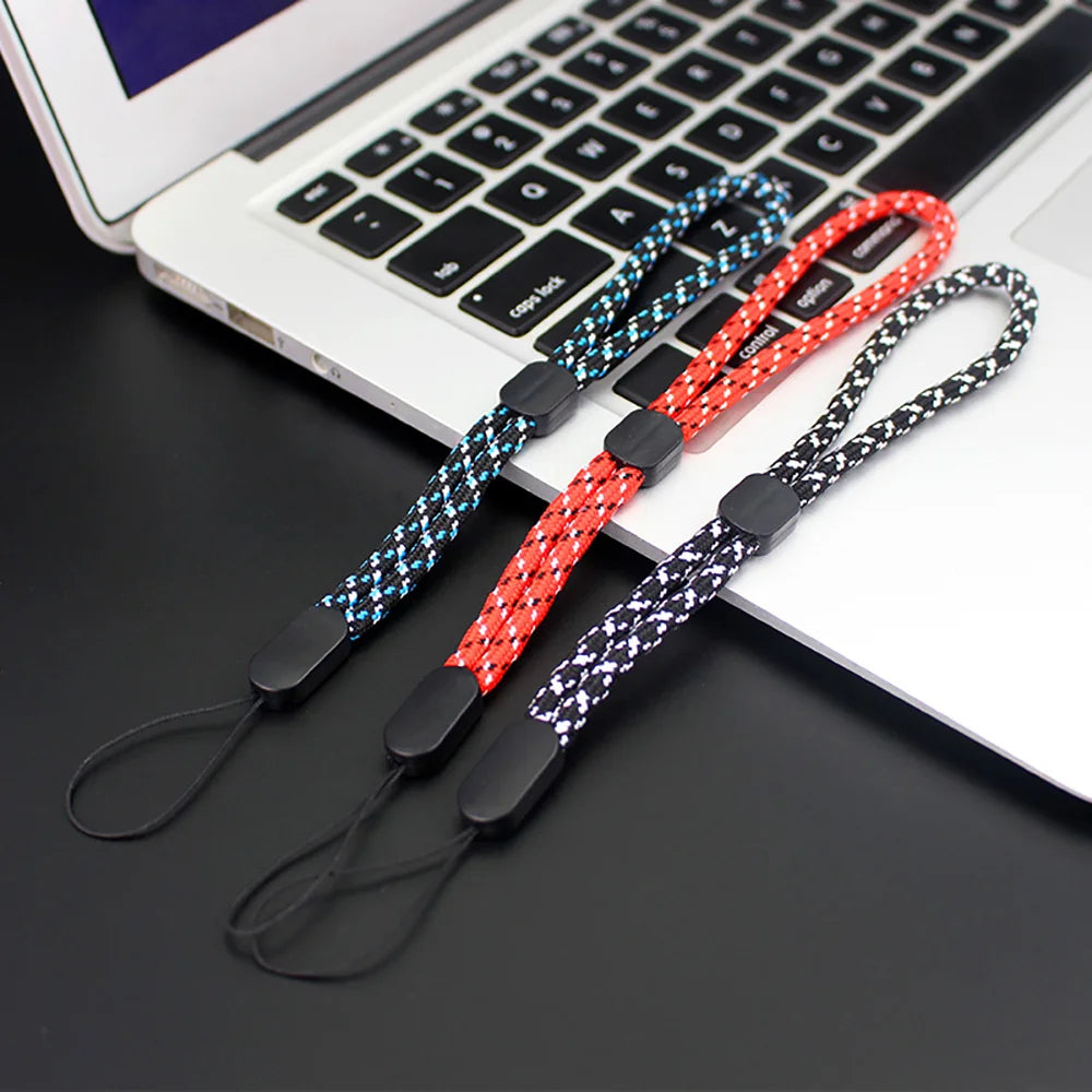 Adjustable Wrist Lanyard