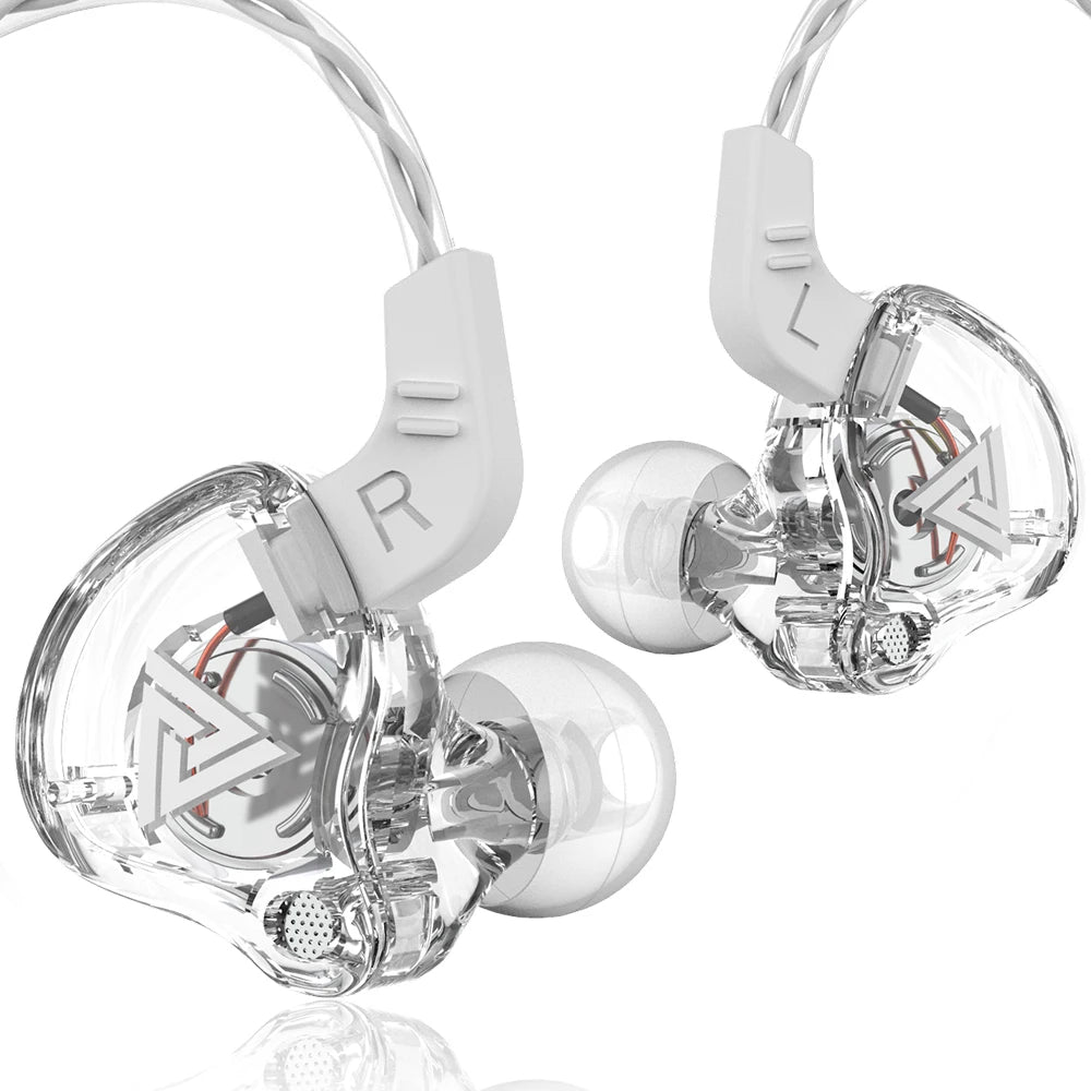 QKZ AK6 In-Ear Earphones