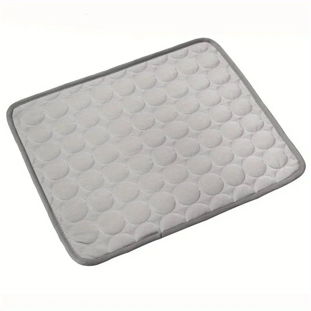 Cat Ice Mats Summer Cat Dog Sofa Nest Bed Cooling Sleeping Pad for Small Dogs Pets Durable Sofa Cooling Pad Blanket