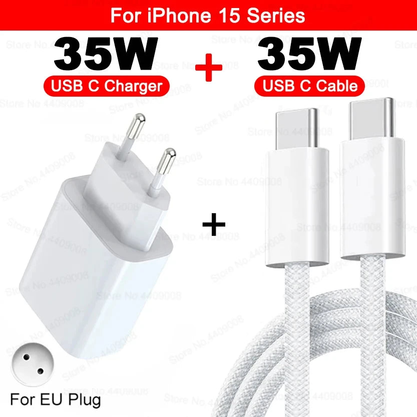35W PD Fast Charger