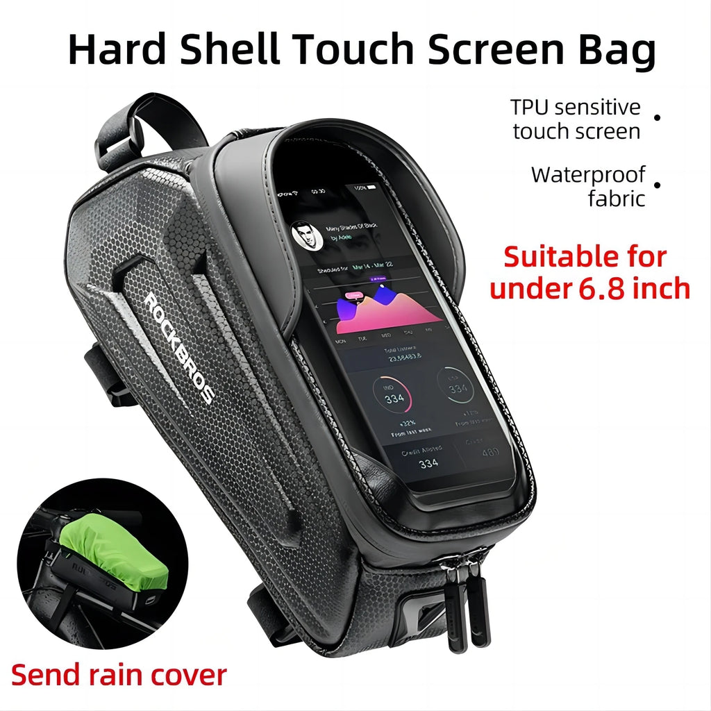 Waterproof Bike Frame Bag