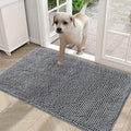 Absorbent Pet Paw Doormat