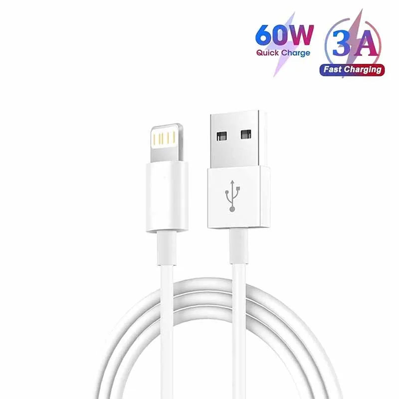 Fast Charge Lightning Cable