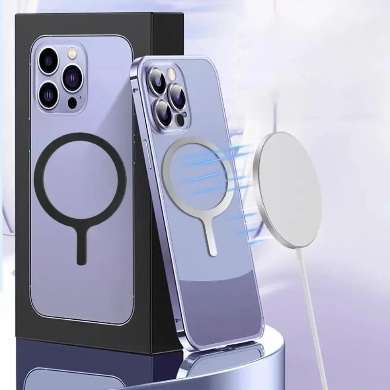 Magnetic Mount Disk Set