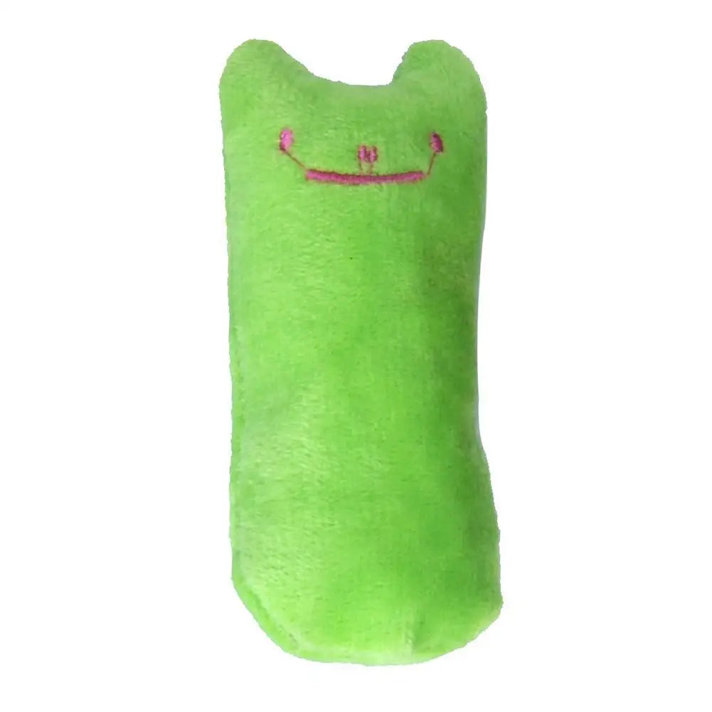 Interactive Catnip Chew Toy