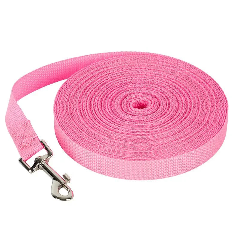 Anti-Tangle Recall Training Leash