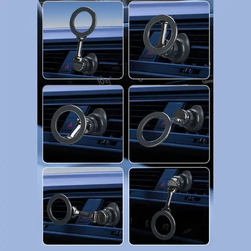 Magnetic Mount Extension Rod