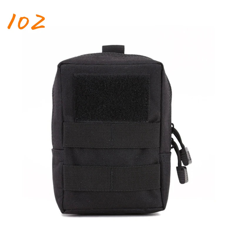 Tactical Phone Waist Pouch