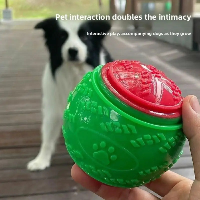 Bite-Resistant Chew Ball