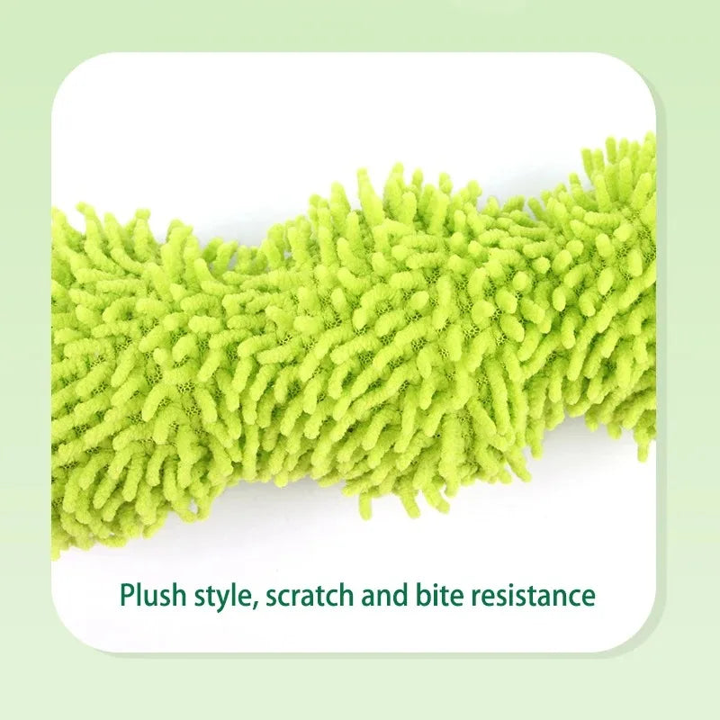 Silvervine Catnip Chew Toy