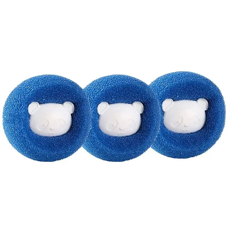 Reusable Laundry Hair Remover Balls