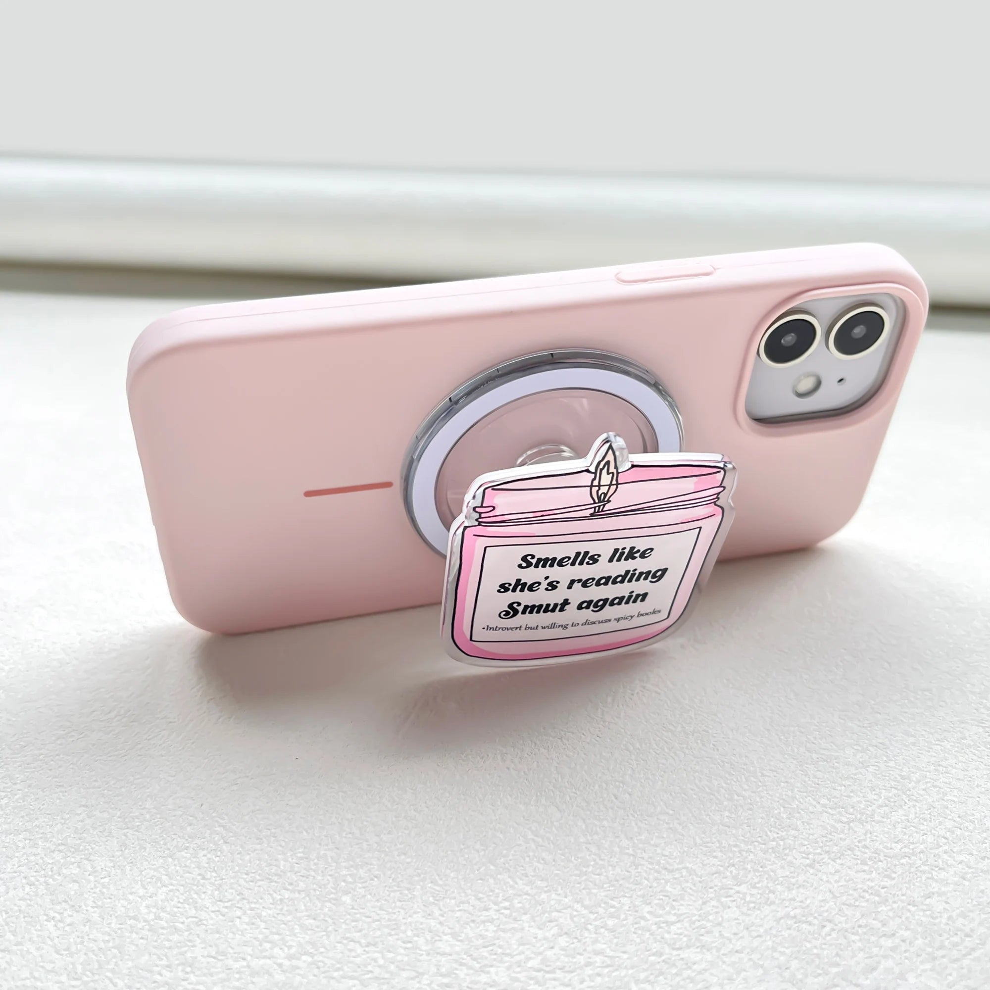MagSafe Book Grip Holder