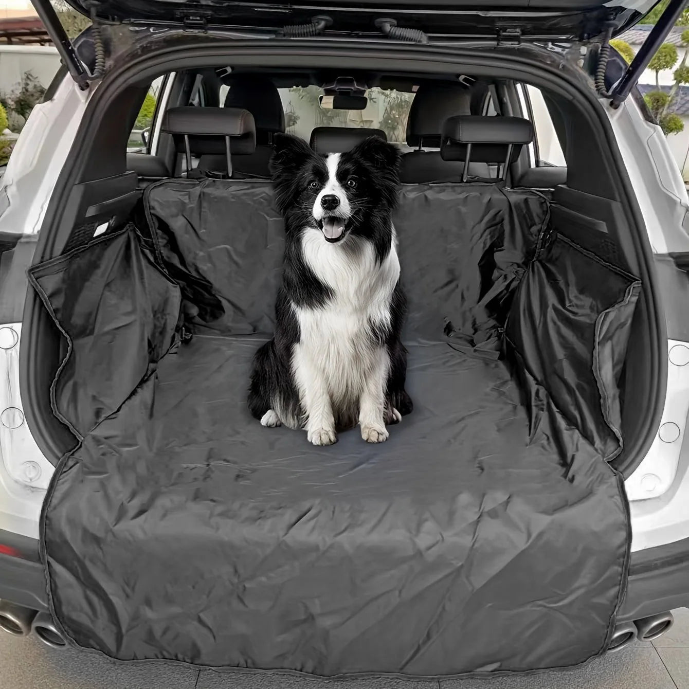 Anti-Stain Pet Trunk Mat