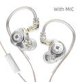 KZ EDX Pro In-Ear Earphones