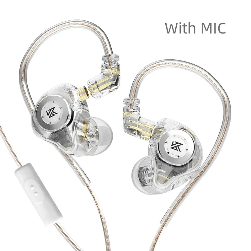 KZ EDX Pro In-Ear Earphones