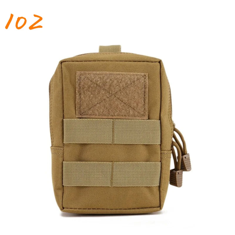 Tactical Phone Waist Pouch