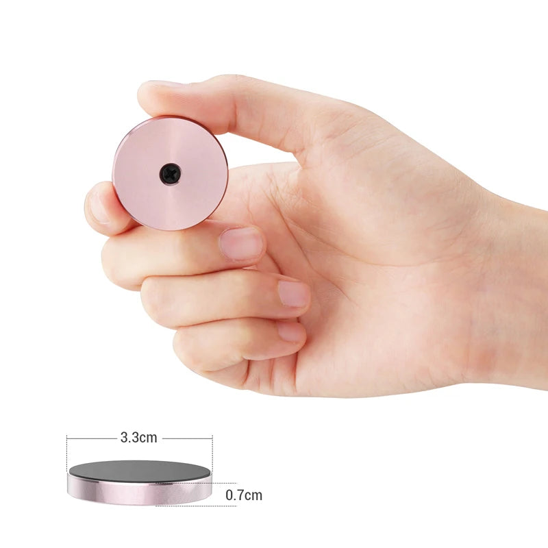 360° Magnetic Car Phone Mount