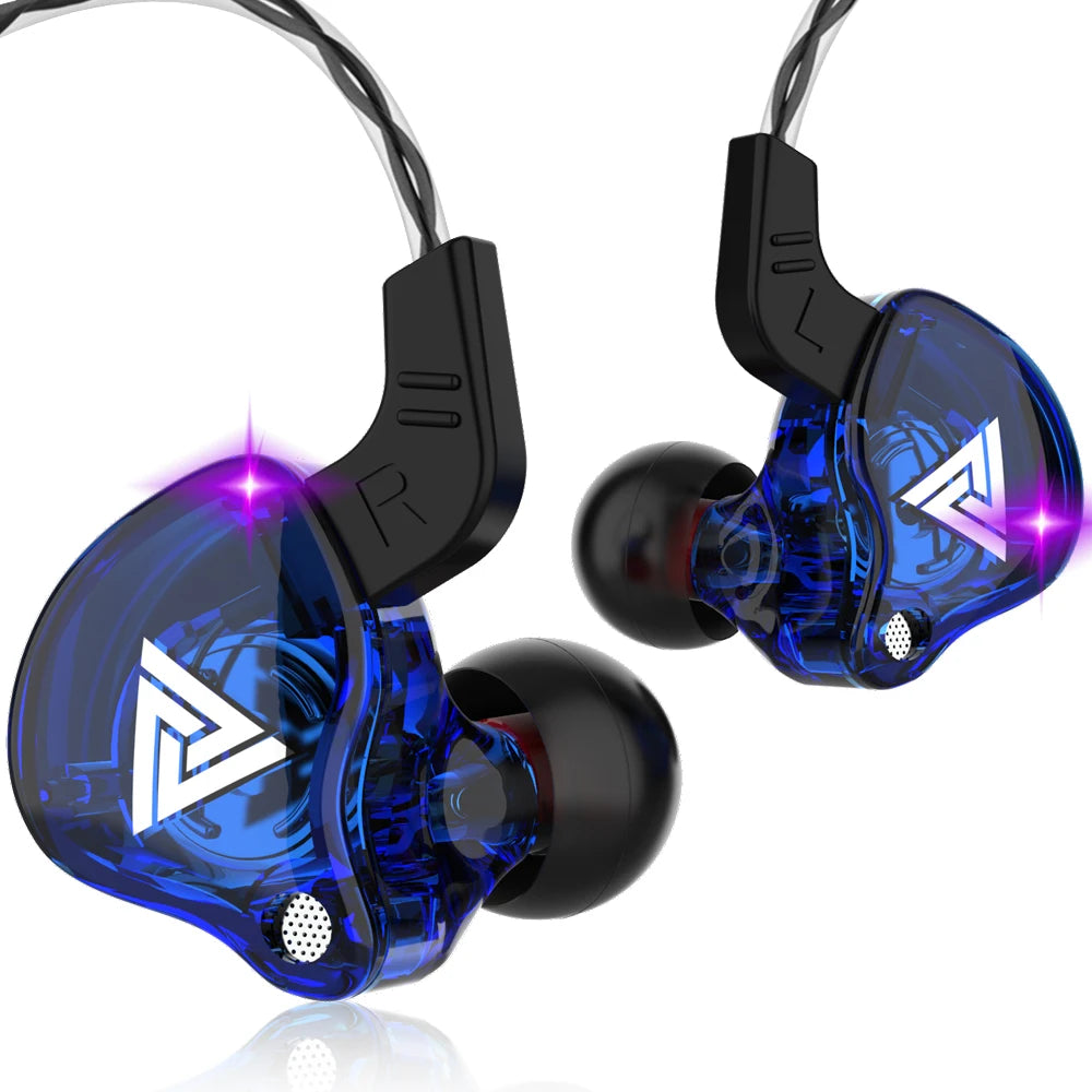 QKZ AK6 In-Ear Earphones