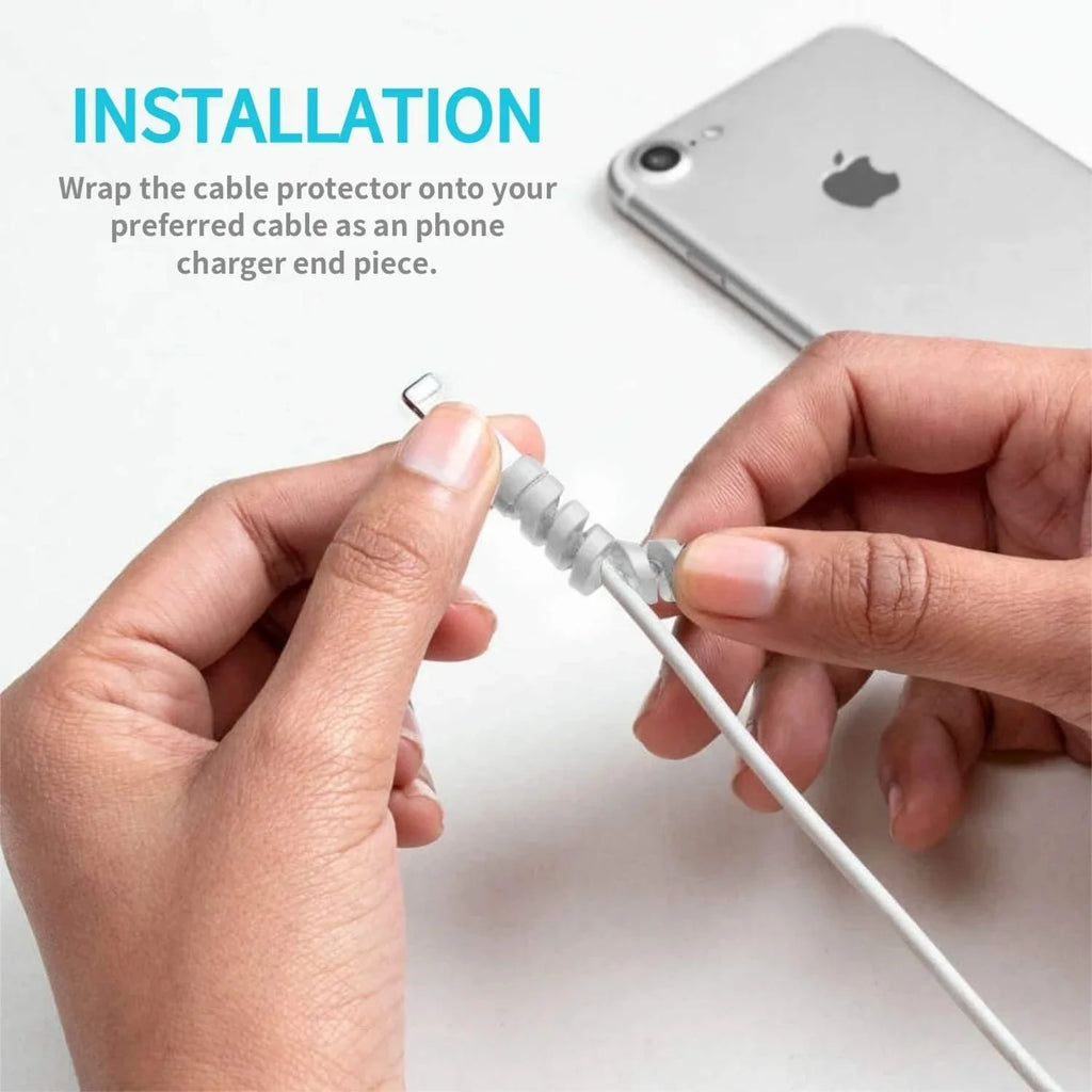 Spiral Cable Protectors