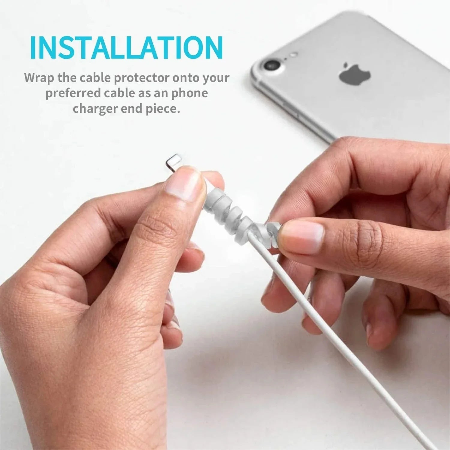 Spiral Cable Protectors