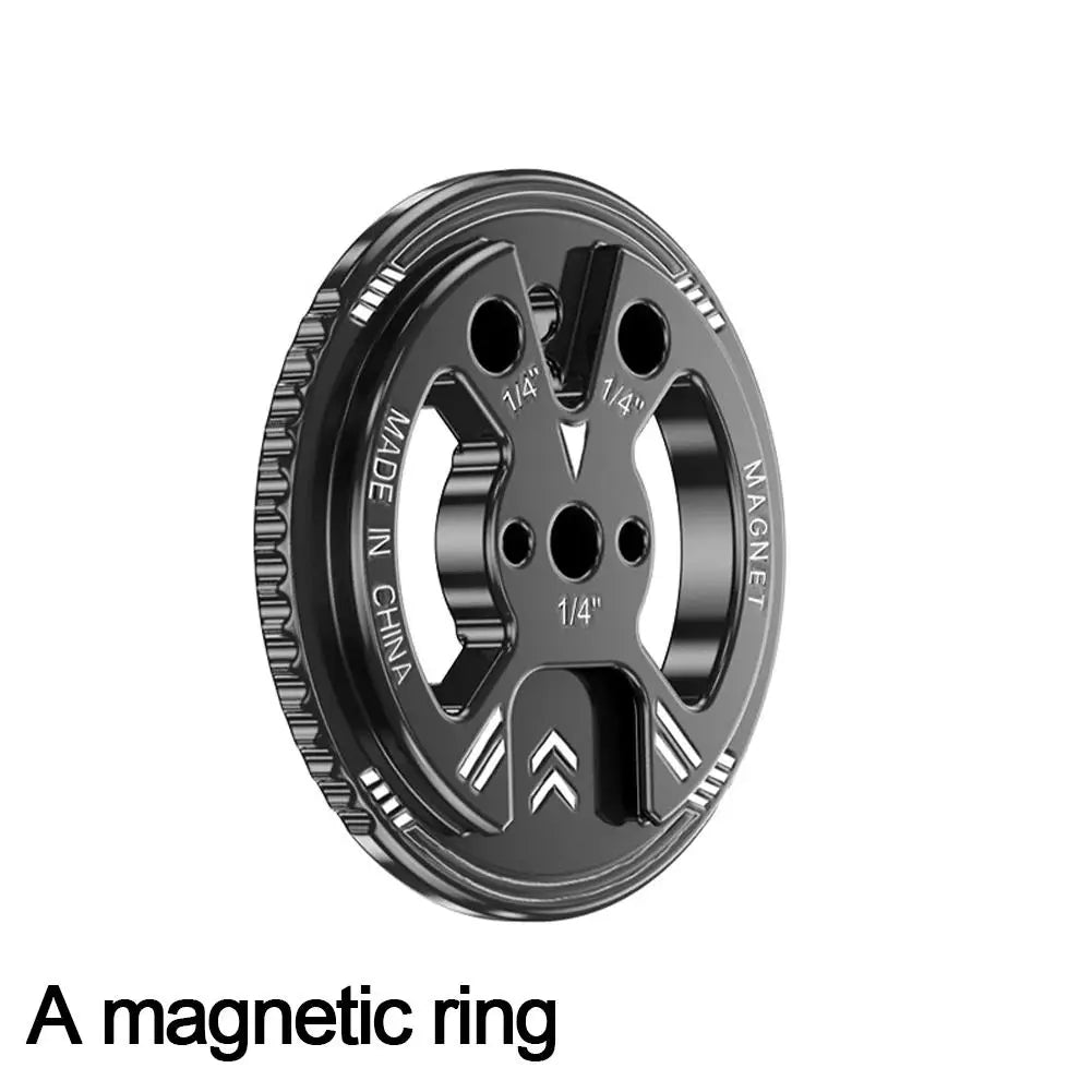 Magnetic Cold Shoe Adapter