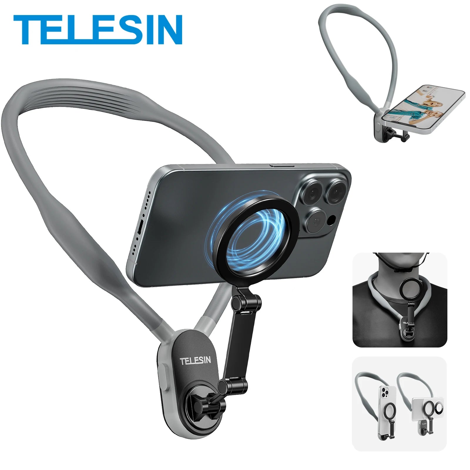 Magnetic Neck Mount