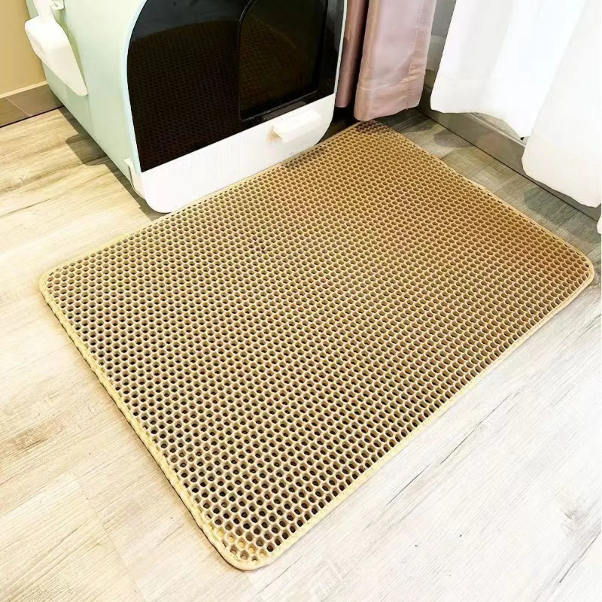 XL Heavy-Duty Litter Mat