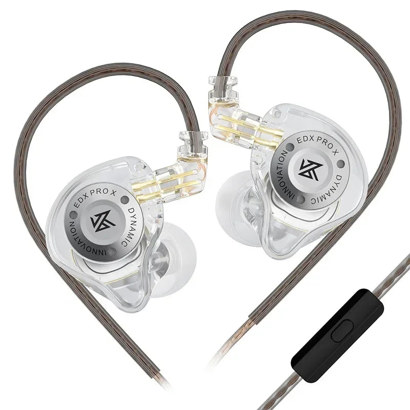 KZ EDX Pro X Earbuds