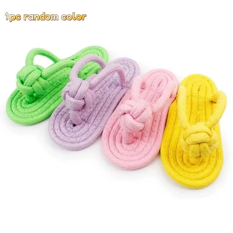 Cotton Rope Chew Toy