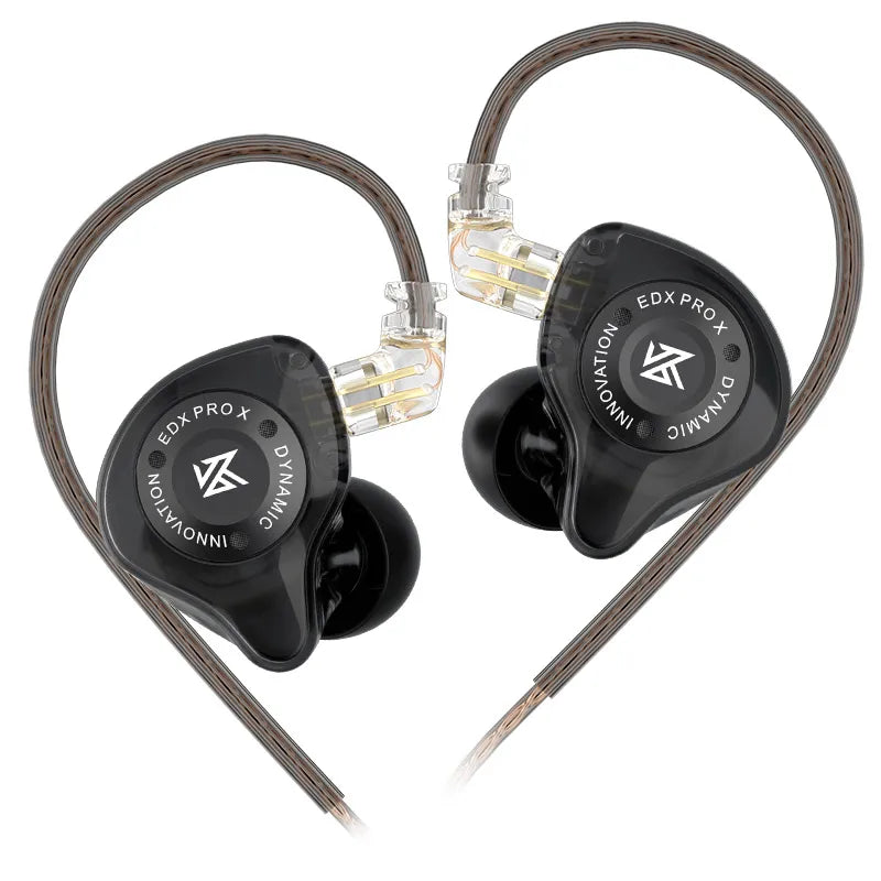 KZ EDX Pro X Earbuds