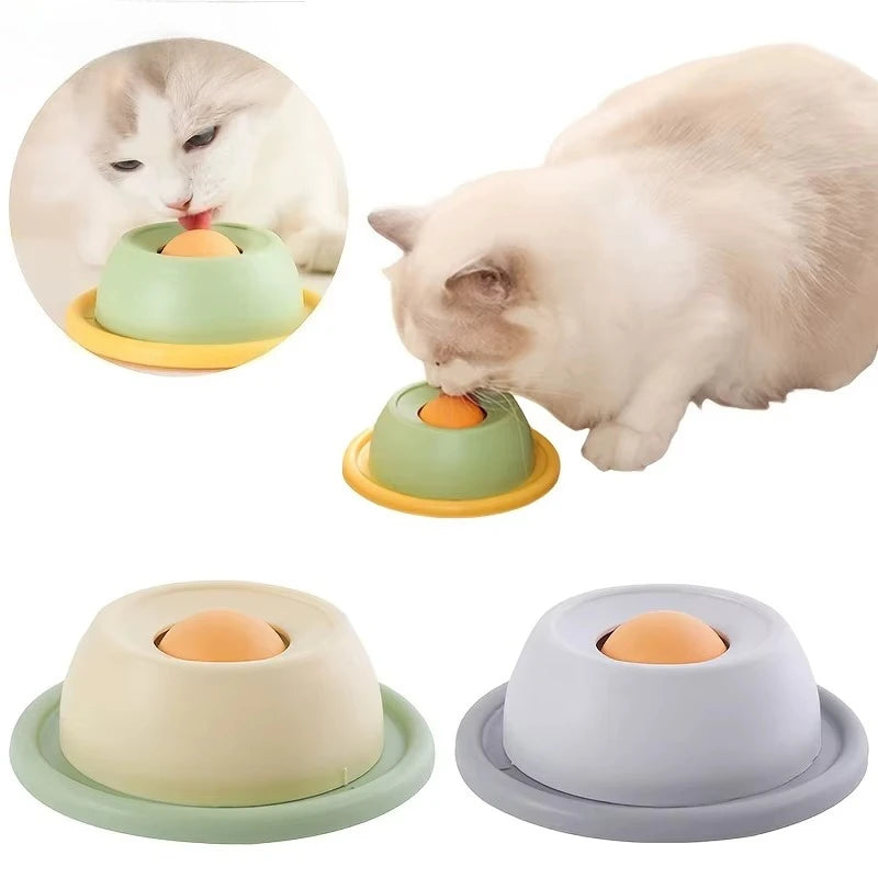 Slow-Feed Licking Plate