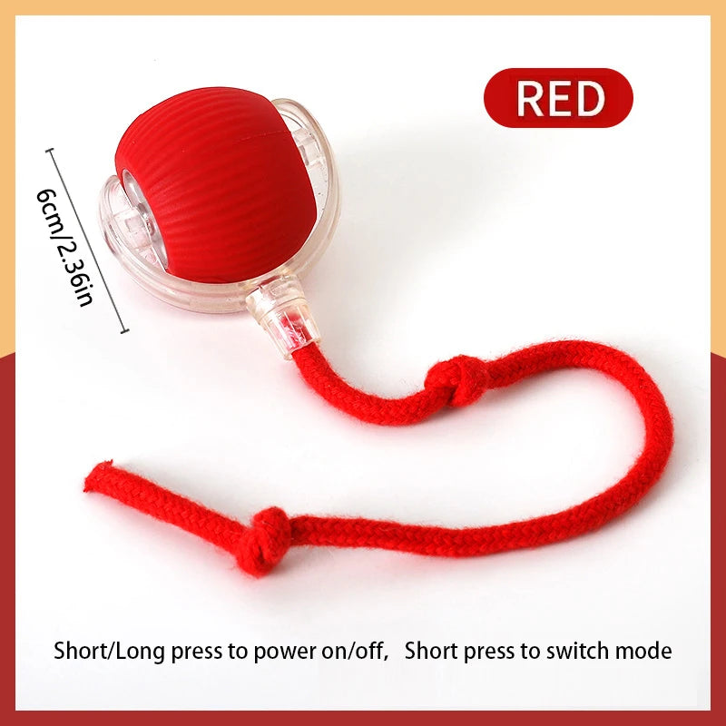 Electronic Bouncing Ball Toy