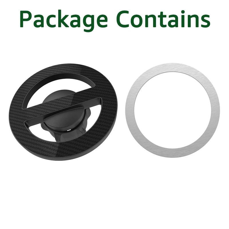 MagSafe Ball Head Mount