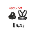 Action Camera Strap Kit